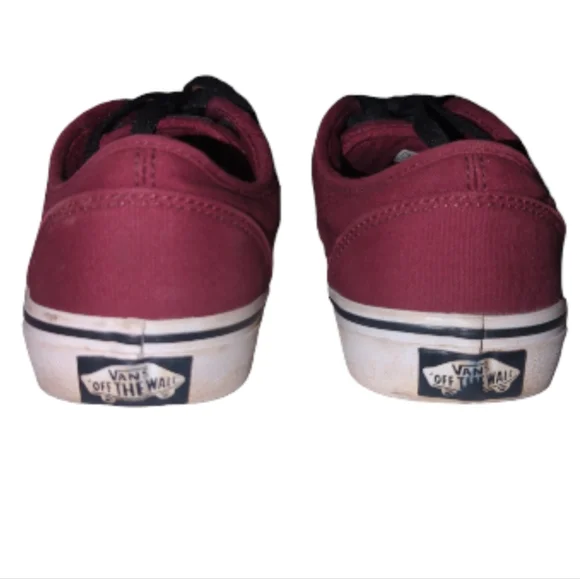 VANS•Youth Canvas Authentic Shoe - Picture 4 of 6